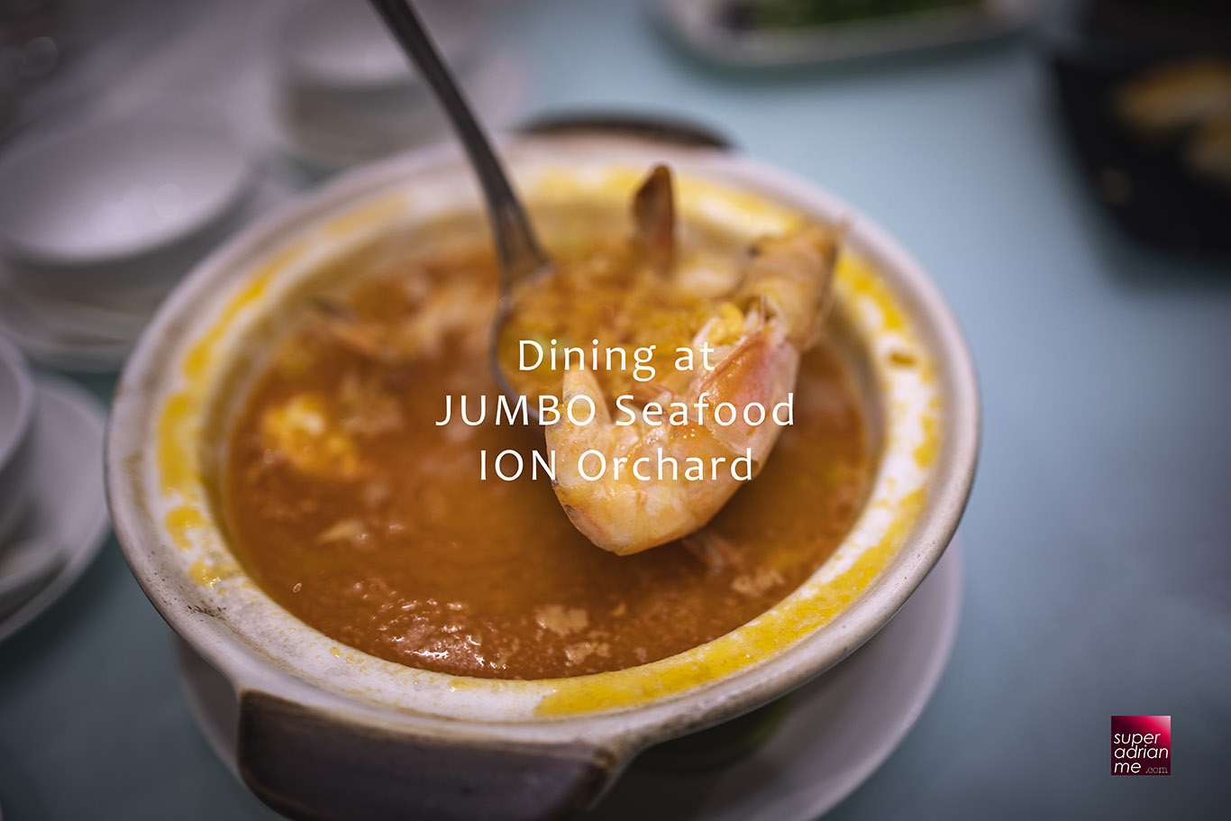 JUMBO Seafood ION Orchard