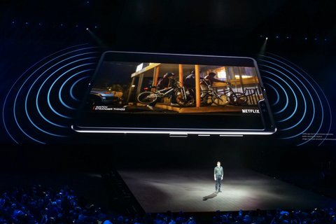 Samsung Galaxy Fold