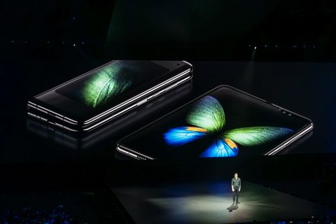 Samsung Galaxy Fold