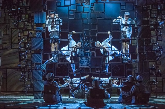 Matilda the Musical (Base Entertainment Asia photo)