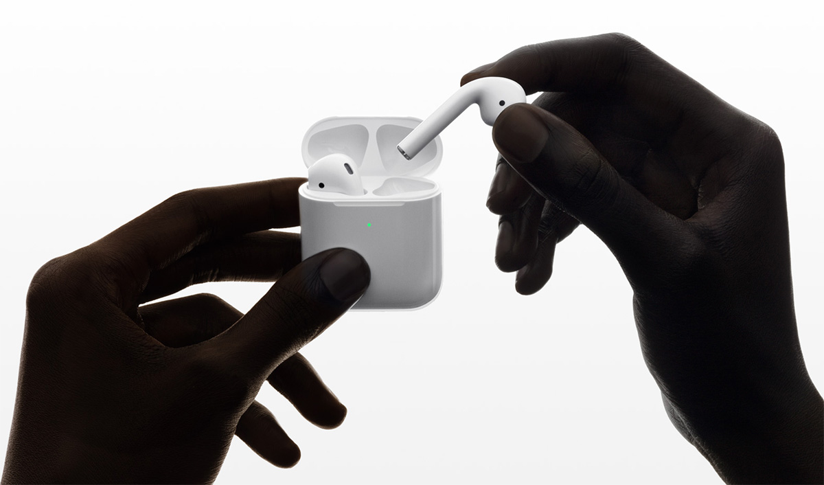 Apple AirPods 2 new singapore price wireless charging case