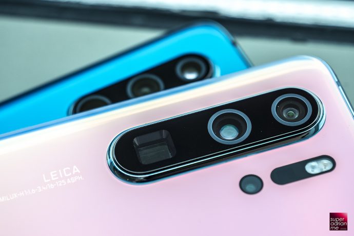 Huawei P30 Pro with Leica Quad Camera System Singapore Price