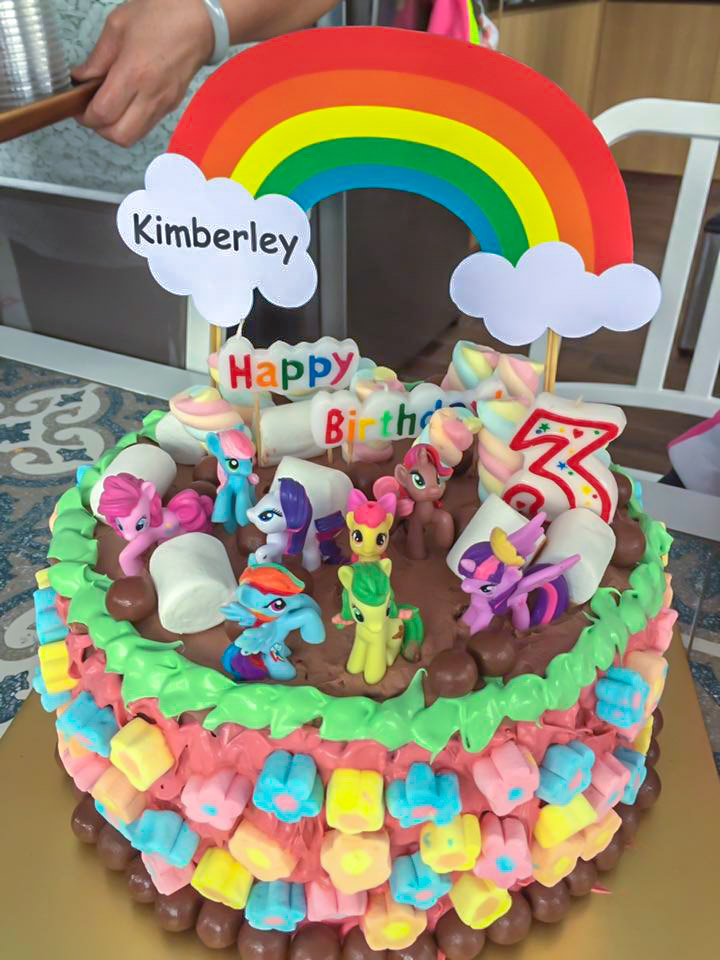 Lastminute birthday cakes for kids in Singapore  HoneyKids Asia