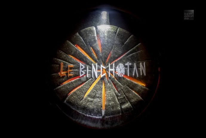 Le Binchotan introduces Jeremmy & Friends