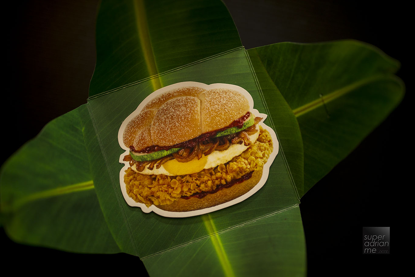 McDonald's Singapore brings back the popular Nasi Lemak Burger, Banana Pie, Chendol McFlurry and Chendol Soft Serve from 25 April 2019.
