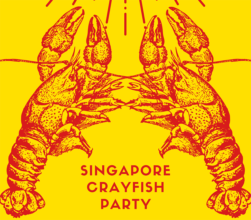 Singapore Crayfish Party 2019