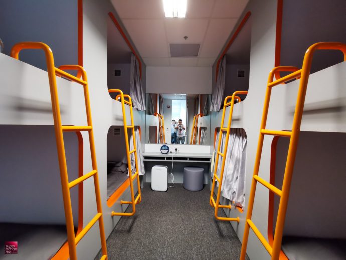 Shopee Headquarters Singapore Kent Ridge Gym Fun Interior