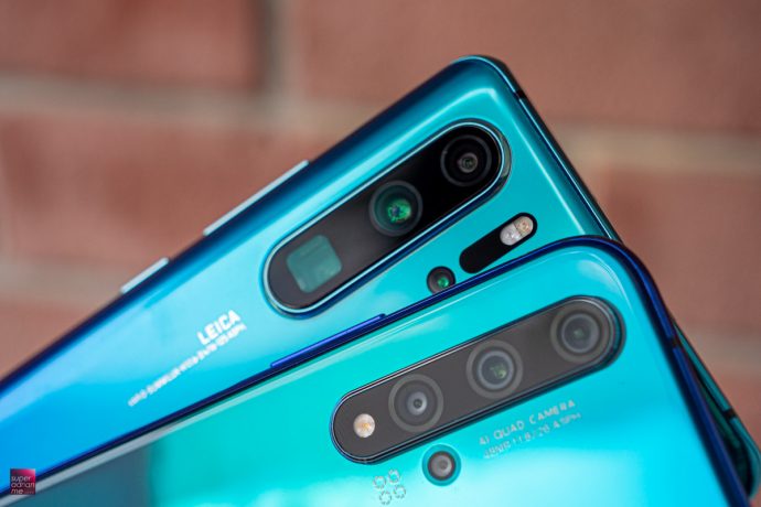 Huawei nova 5T – The Cheaper Half Brother of P30 Pro 