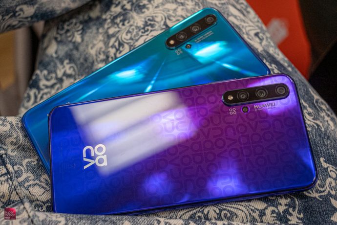 Huawei Nova 5T vs P30 Pro review Singapore price 