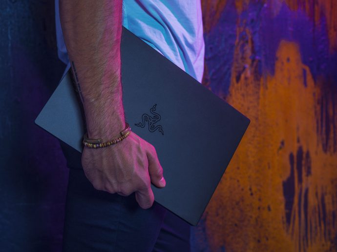 Razer Blade Stealth 13 Ultrabook lightest smallest gaming laptop best price singapore
