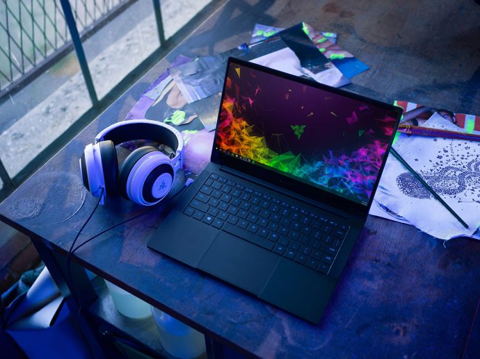 Razer Blade Stealth 13 Ultrabook lightest smallest gaming laptop best price singapore