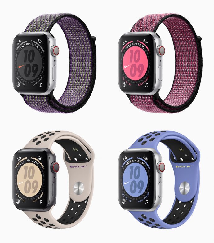 Apple Watch Series 5 Nike Singapore Price review