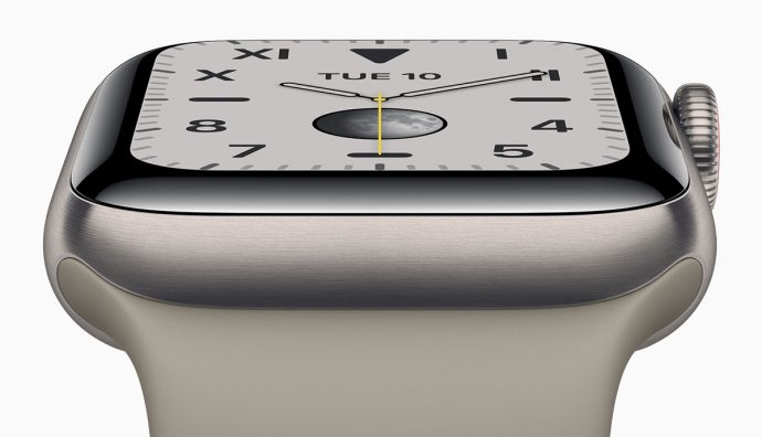Apple Watch Series 5 titanium Singapore Price review