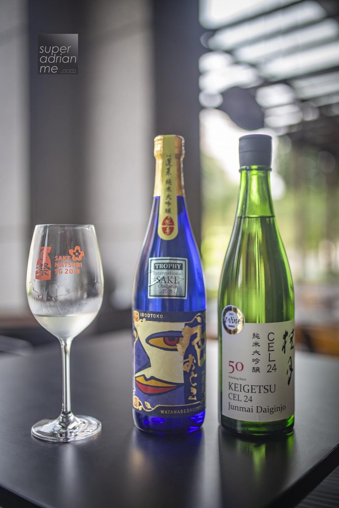 Sake Matsuri 2019