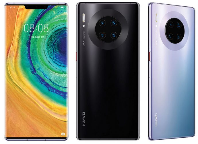 Huawei Mate 30 Pro Singapore price review best smartphone Google Mobile services