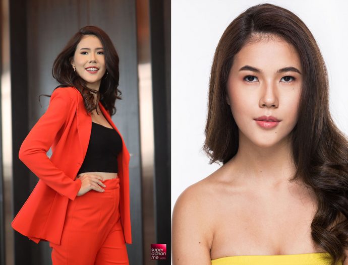 ANNIKA XUE SAGER Miss Universe Singapore 2019 Finalists Profiles pictures videos