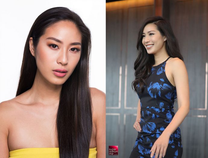 BERNADETTE WU-ONG Miss Universe Singapore 2019 Finalists Profiles pictures videos