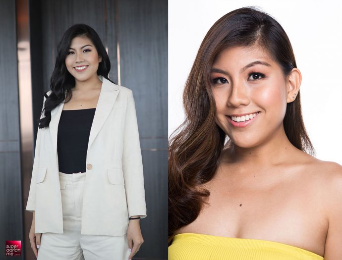 LYNETTE CHUA Miss Universe Singapore 2019 Finalists Profiles pictures videos