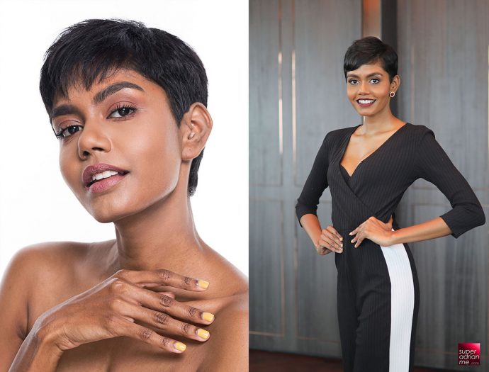 MOHANAPRABHA Miss Universe Singapore 2019 Finalists Profiles pictures videos