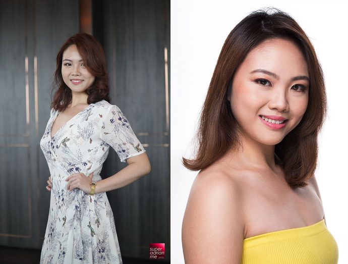 NERRINE NG Miss Universe Singapore 2019 Finalists Profiles pictures videos