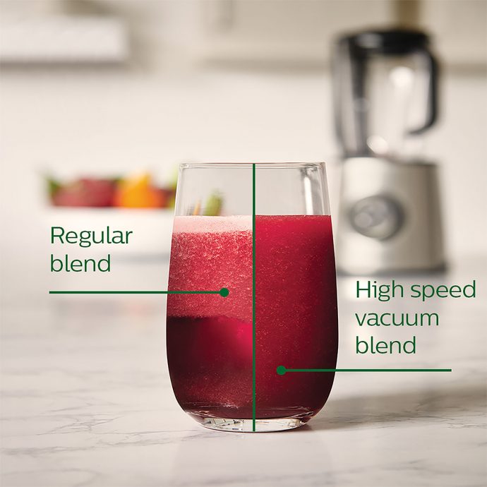 Philips High Speed Vacuum Blender (HR3752/01) review Singapore Price 