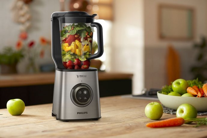 Philips High Speed Vacuum Blender (HR3752/01) review Singapore Price 