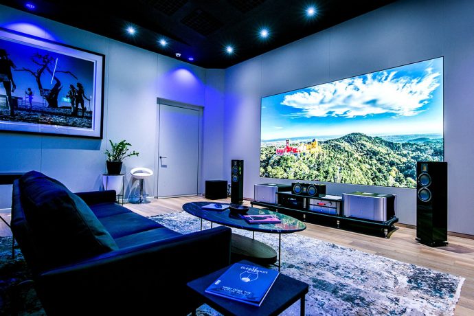 Samsung The Wall Luxury Display TV Singapore Price Review