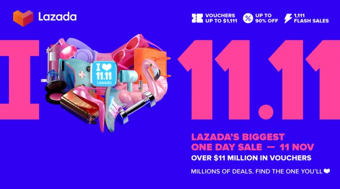 Lazada 11.11 sale 2019 promo code guide deals discount best 