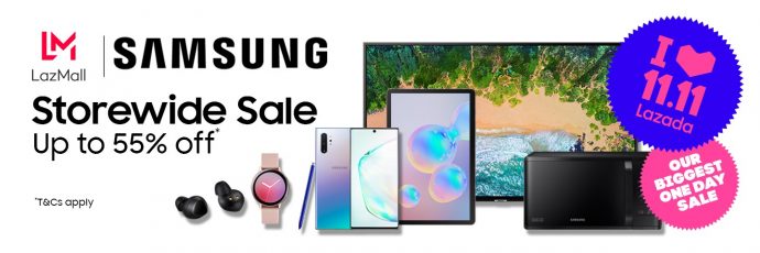 Lazada 11.11 sale 2019 promo code guide deals discount best