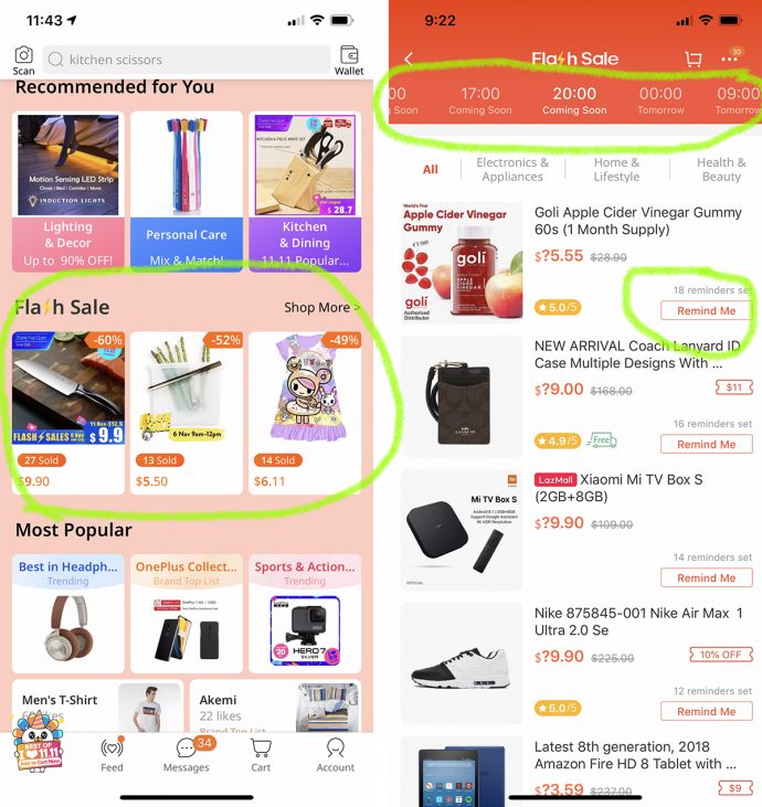 Lazada 11.11 sale 2019 promo code guide deals discount best