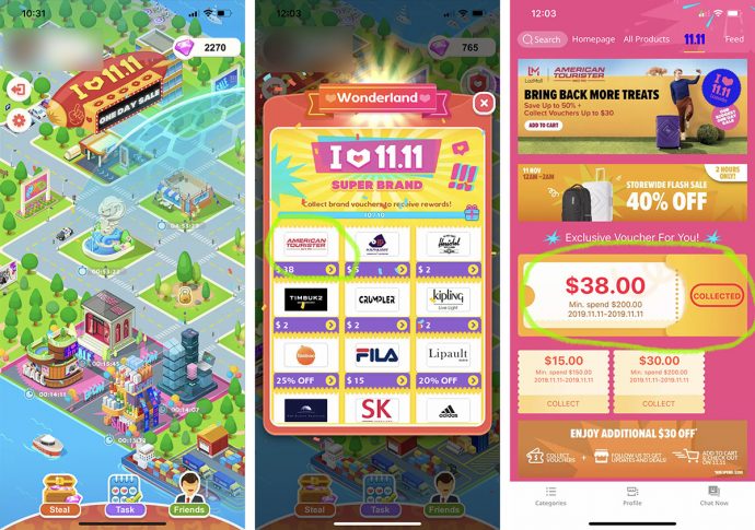 Lazada 11.11 sale 2019 promo code guide deals discount best