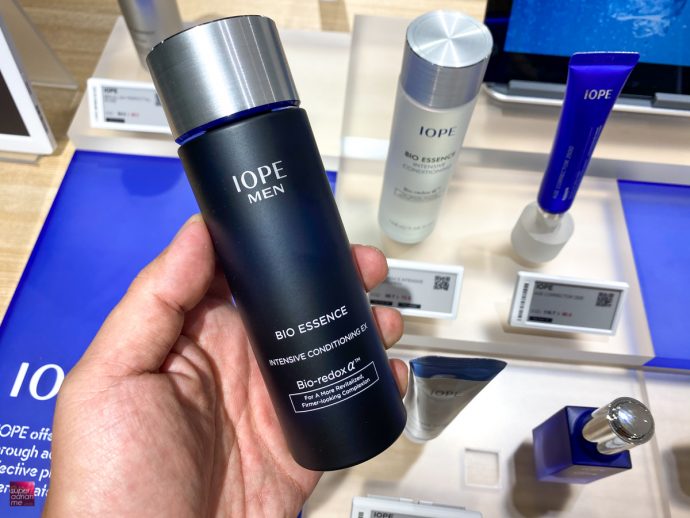 IOPE  Amore Store X Lazada Funan Korean cosmetics skincare beauty brands singapore
