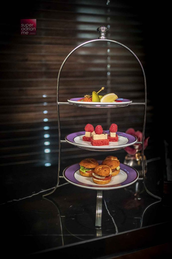 Capitol Kempinski Red Rhapsody Afternoon Tea from 17 to 26 January 2020