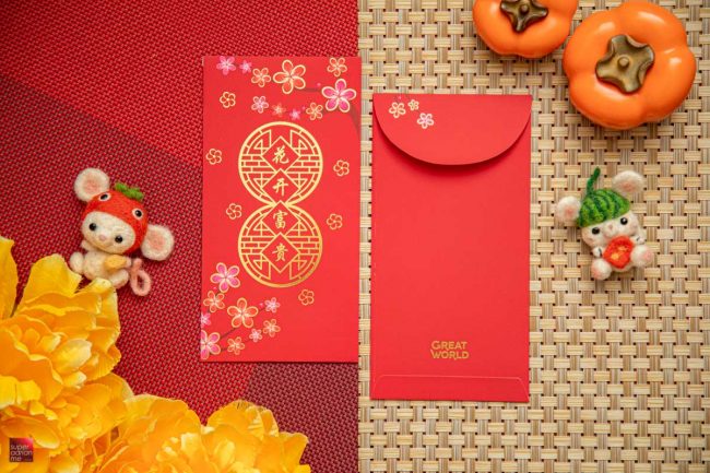 CelebRATe The Year of the Rat 2020 with Over 170 Red Packet Designs