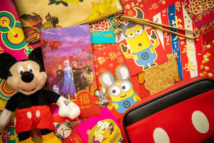 13 Luxury Red Packets to Collect this Chinese New Year!