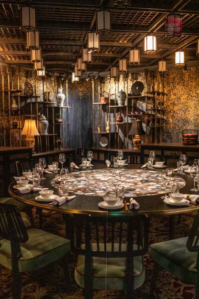 Hong Kong’s Mott 32 Opens Outlet in Singapore