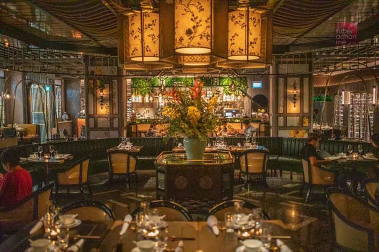 Hong Kong’s Mott 32 Opens Outlet in Singapore