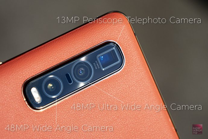 OPPO Find X2 Pro 5G Singapore price review orange