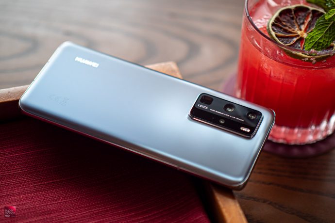 HUAWEI P40 Pro+ plus singapore price review 5 camera smartphone review