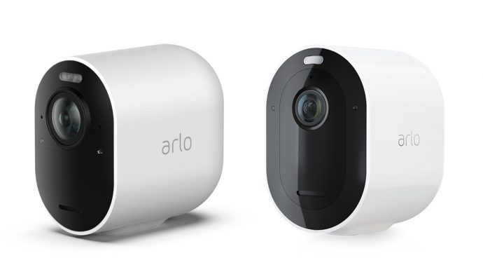 arlo 4k ultra review