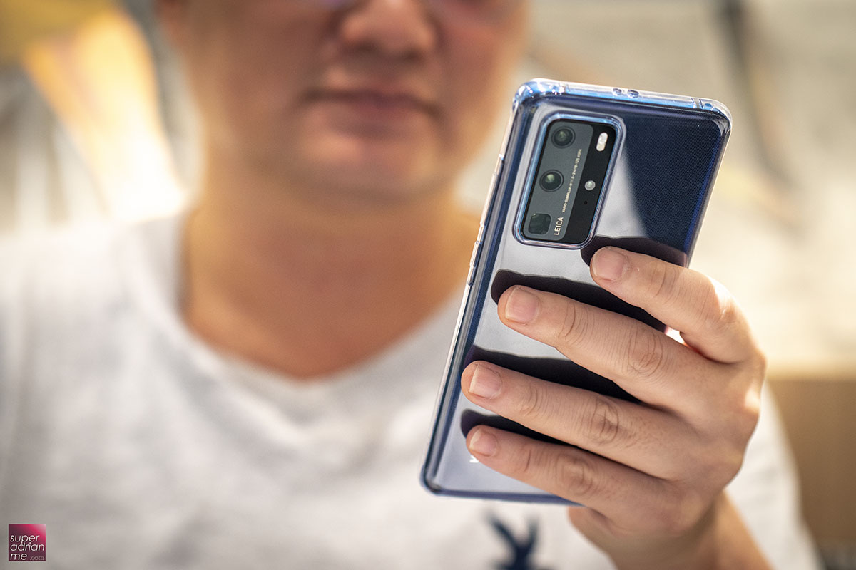 HUAWEI P40 Pro No GMS review set up guide best singapore price