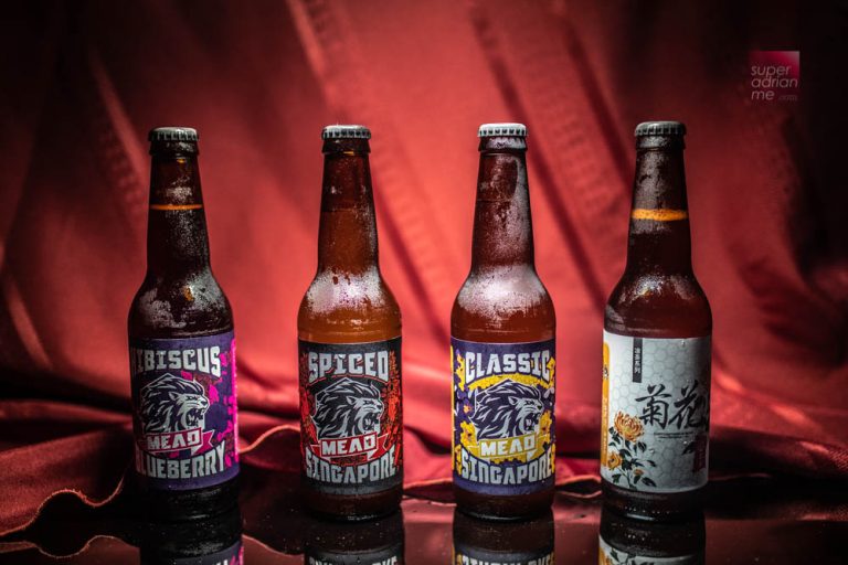 Lion City Meadery Wins Silver in Europe’s Largest Mead Competition