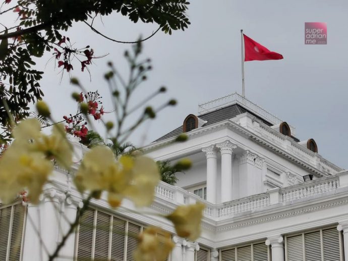 Singapore Istana