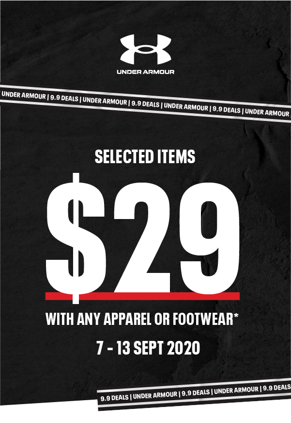 Under armour coupon store code august 2020