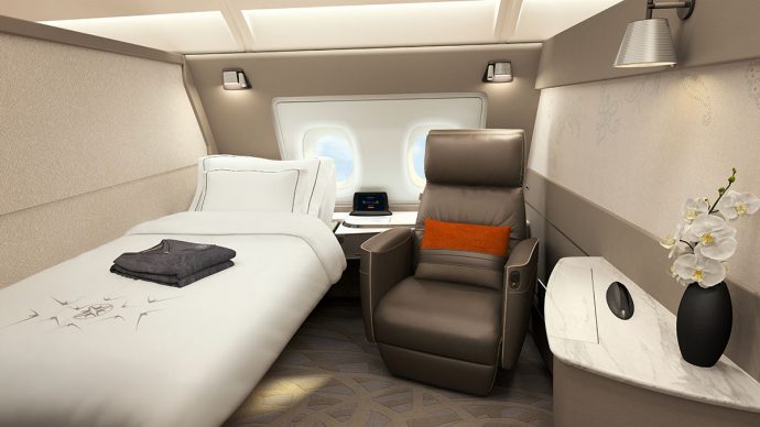 Discover Your Singapore Airlines experiences package fly nowhere grounded best price review
