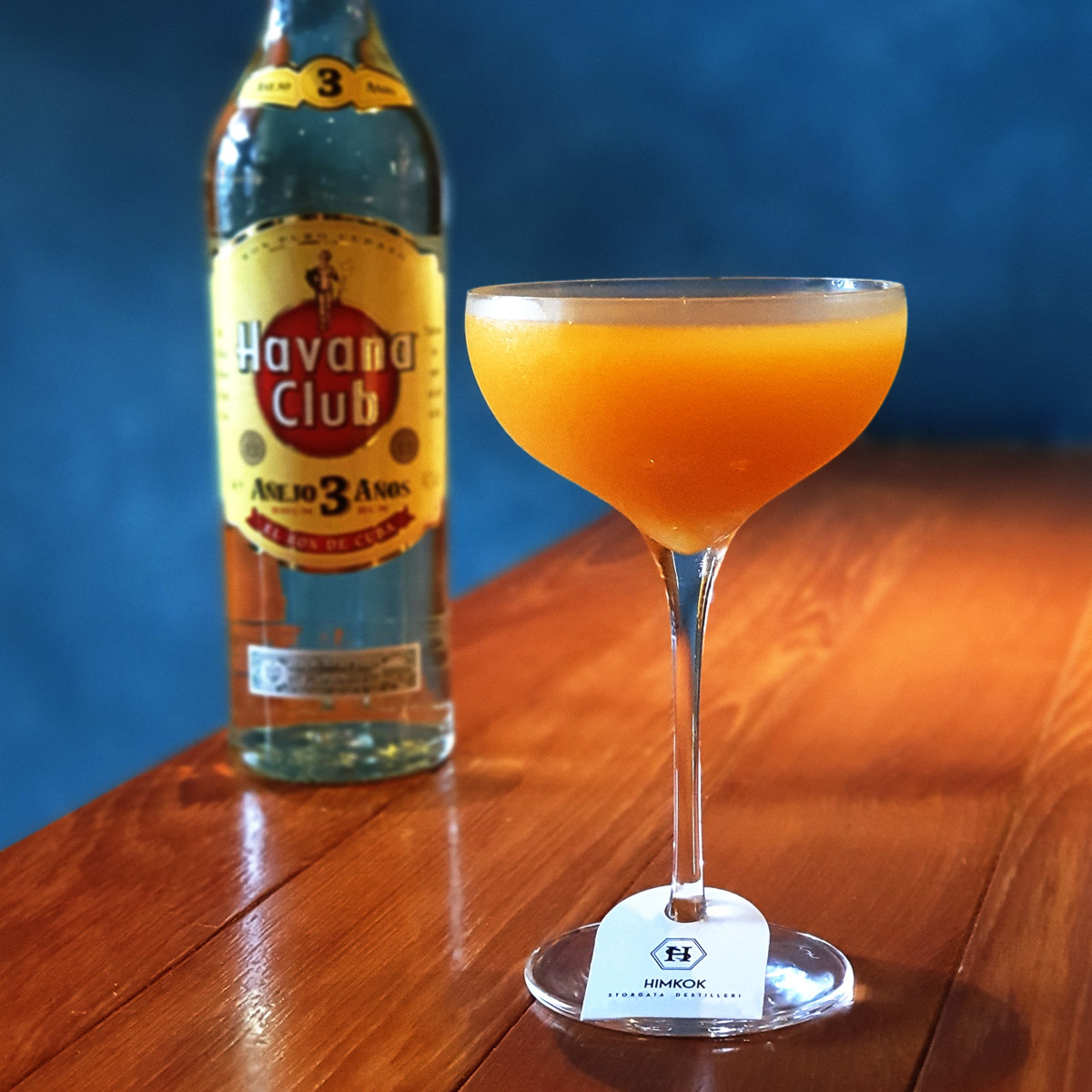 Origin Bar Serves World’s Best Daiquiris by four Bars in July