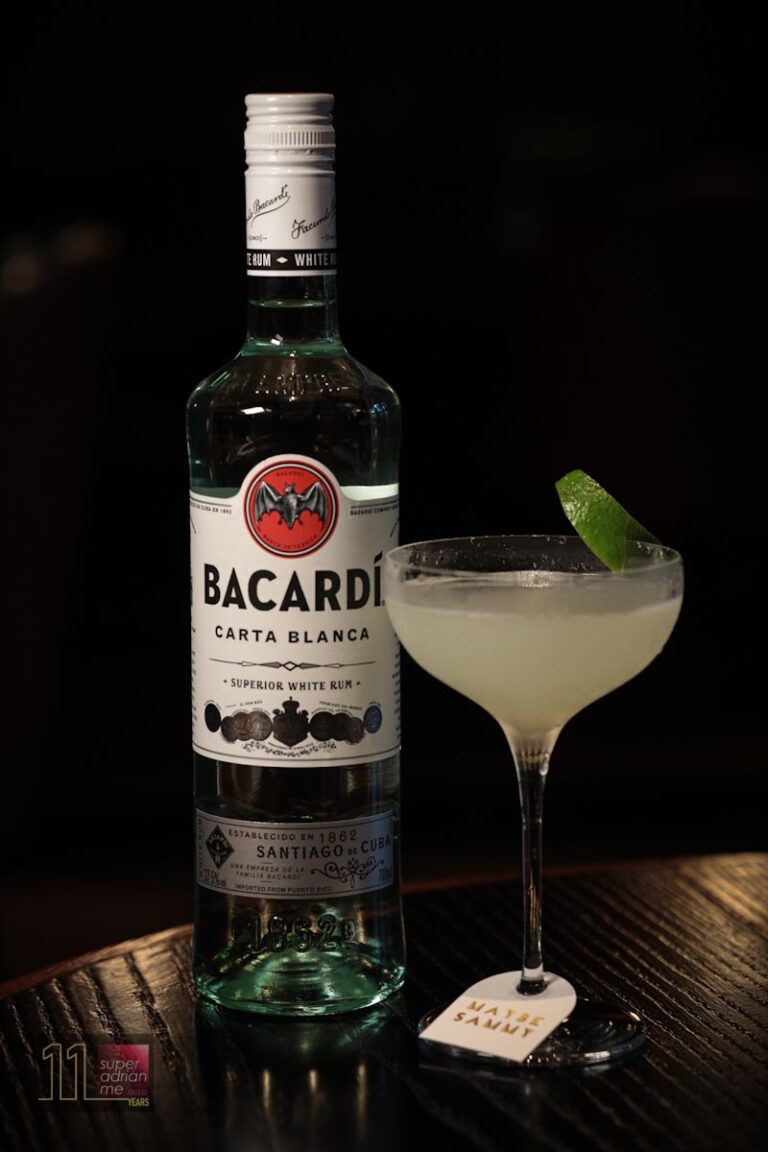 Origin Bar Serves World’s Best Daiquiris by four Bars in July