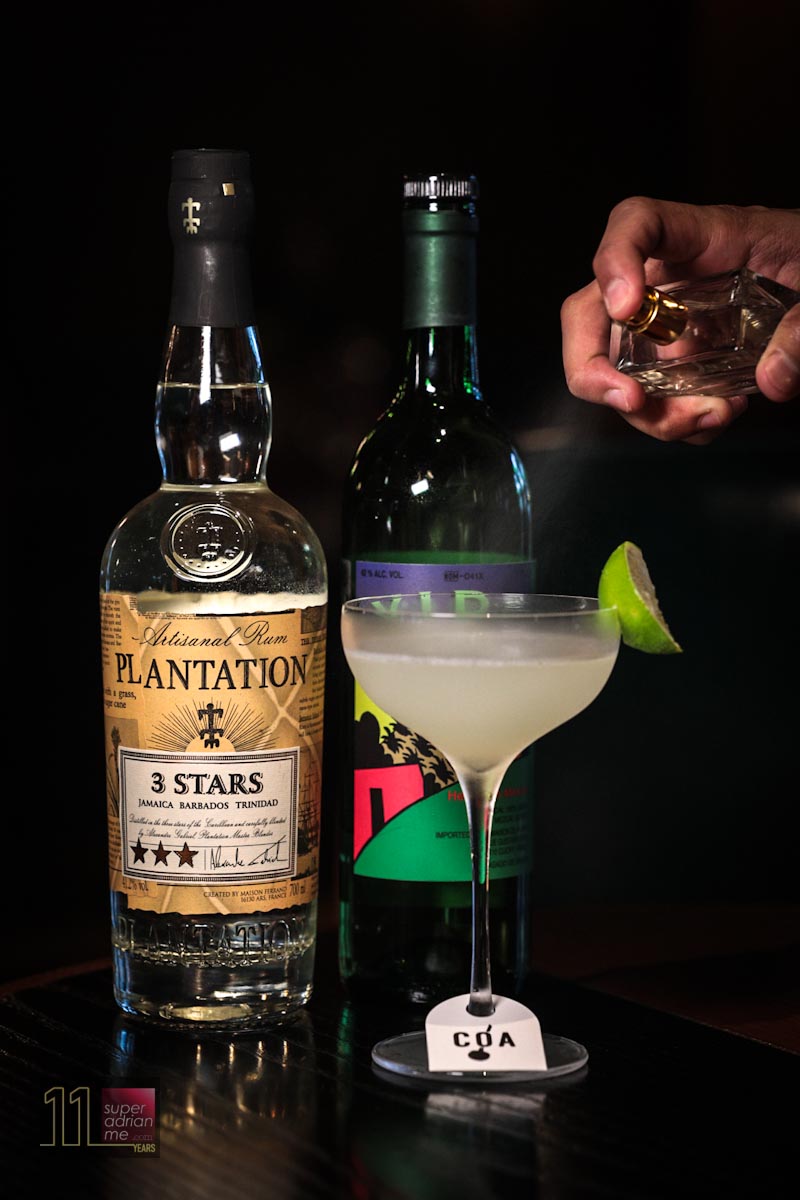 Origin Bar Serves World’s Best Daiquiris by four Bars in July