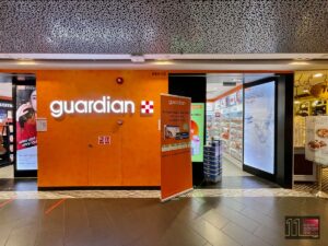Guardian Singapore Outlet at ION Orchard