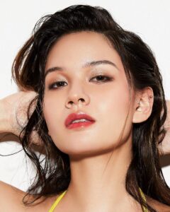Miss Universe Singapore 2021 Finalist - Rachel Jumeidi Alexander